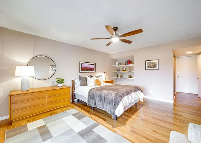 Holiday home Deck & Golf Course Views: Condo! *